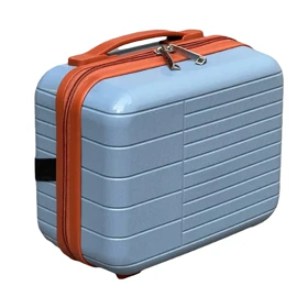 چمدان نشکن اسپید مدل SPEED-SPD944 SERIES سری 4 عددی (به همراه چمدان آرایشی هدیه)