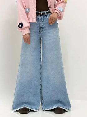 3907-شلوار جین کد 584