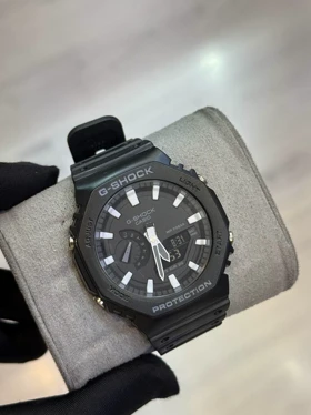 ساعت جی شاک 2100 مشکی