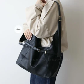 کیف زنانه بزرگ مدل نهیرا