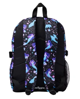 کوله پشتی مدرسه پری دریایی کهکشانی برند اسمیگل اورجینال وارداتی