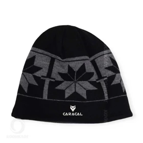 کلاه زمستانه دو طرفه کاراکال C17 (نوک مدادی)