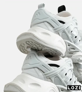 کفش کتانی مردانه و زنانه سفید ADIDAS performance x9000l4