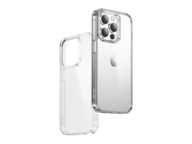 قاب ضد ضربه آیفون 14 پرو گرین Green iphone 14 Pro Crystal Clear Anti-Shock Case