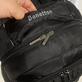 کوله پشتی لپ تاپ Benetton