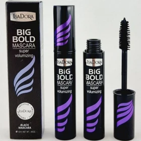 ریمل حجمدهنده ایزادورا IsaDora مدل Big Bold