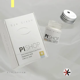 کرم دور چشم شب