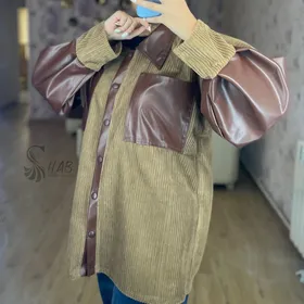 شومیز ترکیبی