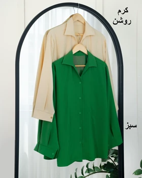 شومیز راه‌راه تک لیزری