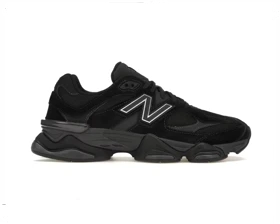 کفش کتانی نیوبالانس 9060 مشکی new balance کد 266446