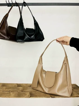 کیف زنانه کرواتی پکه دار