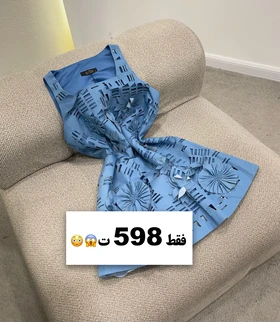 پیراهن کوتاه