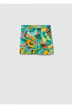 دامن زنانه اورجینال منگو mango