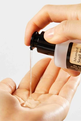 اسنس حلزون کوزارکس مدل ادونس اسنیل 96 موکین پاور 100 میل Cosrx, Advanced Snail 96 Mucin Power Essence 100ml