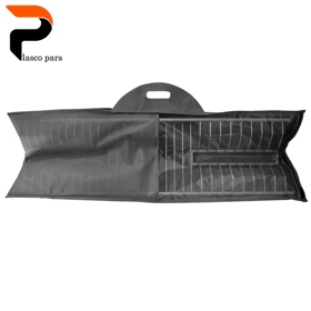 آبچکان 80 مشکی آلومینیوم