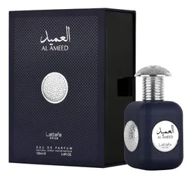 عطر اورجینال العمید برند لطافه کد 524