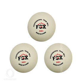 توپ پینگ پنگ FOX مدل 5 ستاره