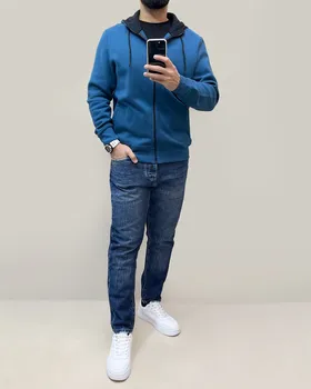 سویشرت نخ پنبه