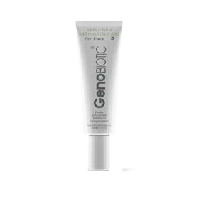 ژل کرم مرطوب آنتی آکنه ژنو بایتیک Geno Biotic