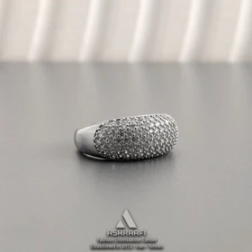 انگشتر زنانه مجلسی Women Ring SD14