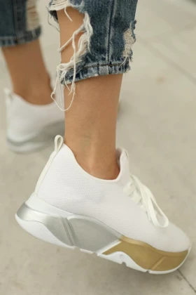 کتانی زنانه madamra madamra