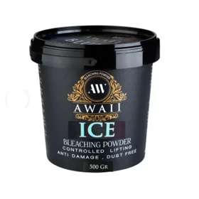 پودر دکلره آوایی مدل یخ ICE وزن 500 گرم