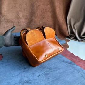 کیف چرم