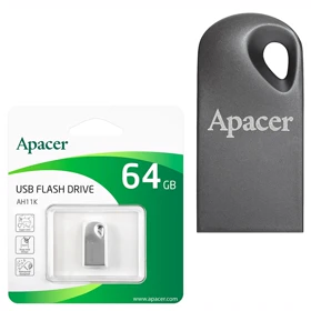 فلش مموری اپیسر Apacer AH15K ظرفیت 64 گیگابایت USB 3.2