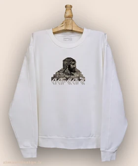 دورس مردانه و زنانه اصیل ایرانی طرح کوروش بزرگ کد 1005