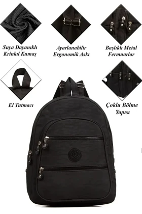 کیف مدرسه آوچا avca