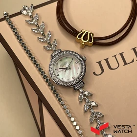 ساعت مچی زنانه جولیوس JULIUS مدل JA-1435A