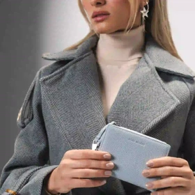 کیف پول زنانه رزمری مدل Rose Merry T759-25