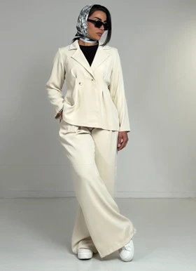 کت و شلوار دو دکمه کد 800022