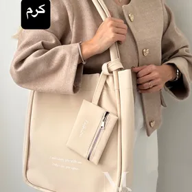 کیف دوشی زنانه مدل پلن