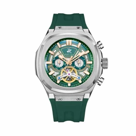 ساعت مردانه پولو بورلی هیلز مدل BP3750X.375