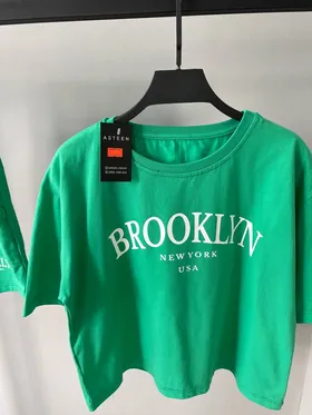 ست تیشرت شلوارک(brooklyn)
