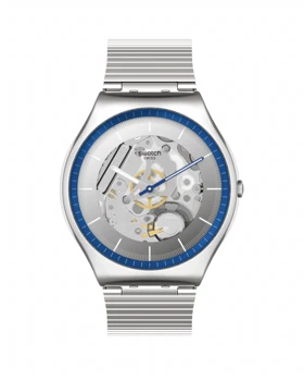 ساعت مچی سواچ SWATCH RINGING IN BLUE SS07S116GG