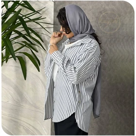 شومیز مانتویی