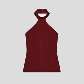 تاپ گردنی ریون زارا Zara