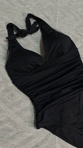 مایو یک تکه بیکینی کاپشه انگلیس کد CAA12E3L013AA