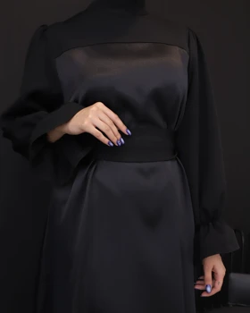 ماکسی مزونی ساتن