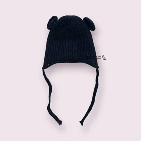 کلاه نوزادی زمستانی دو گوش
