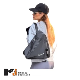 کیف ورزشی مثلثی نایک کد 7018