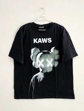 تیشرت KAWS