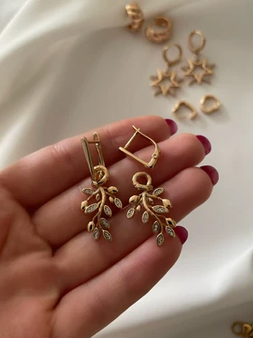 گوشواره های ژوپینگ 8970