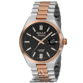 ساعت مردانه اوماکس Omax OACZ001C2CI