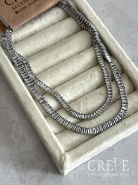 گردنبند نگین باگتی