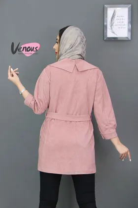 مانتو کتی سوئیت کمردار