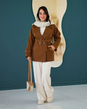 بارانی مدل مونا