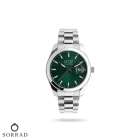 ساعت مچی عقربه‌ای مردانه کرست | مدل Crest 6272-3
